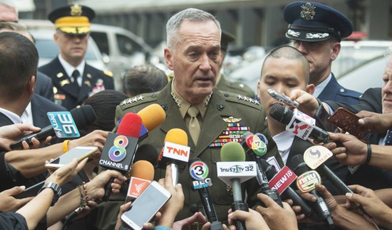 In the Pentagon continue to justify the failure of air defense systems in Saudi Arabia