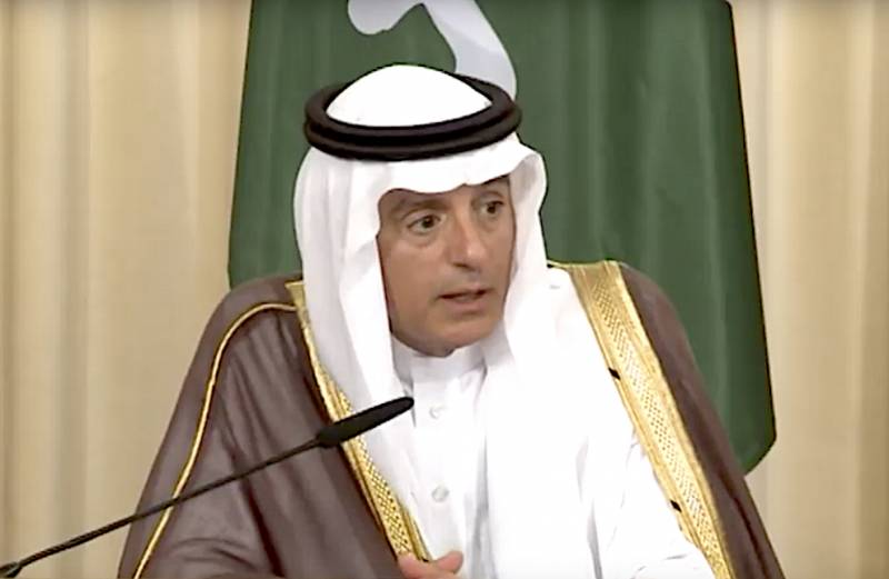 Saudi Arabia may accept Iran's actions an 