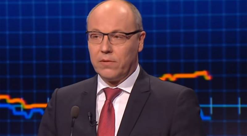 RRT Ukraine: Parubiy armed groups in Odessa in may 2014