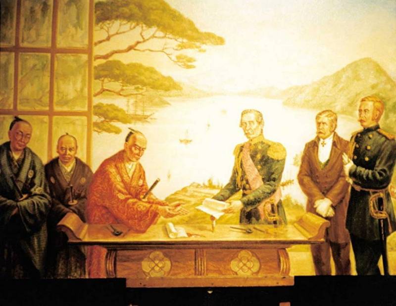 Russia and Japan: the long road to friendship