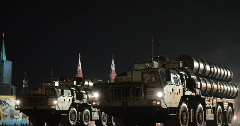 The main advantages of s-400 made themselves felt. Blows Akiko and Kurisu and a number of surprises 