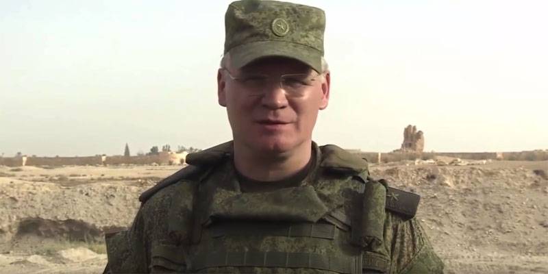 Konashenkov gesot UAV-Technologien, déi d ' Kämpfer hu versicht, änneren Хмеймим