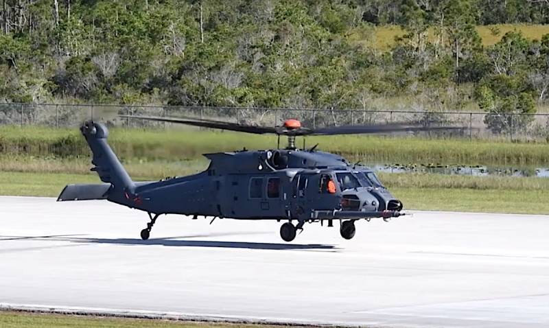 Sikorsky weiderhin d ' Entwécklung modularer Helikopter