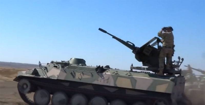 Украинаға МТ-ЛБ болгар өндіру завозили арқылы Үндістанға