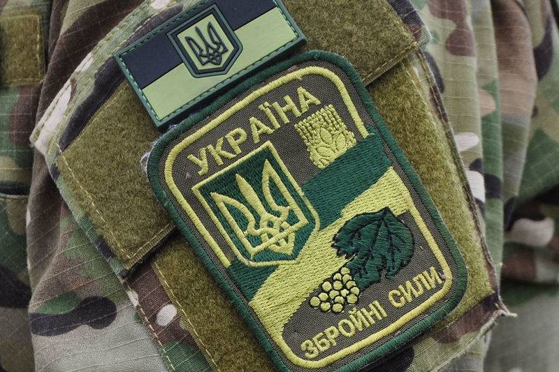 I Lviv regionen av ukrainska och polska militära skott
