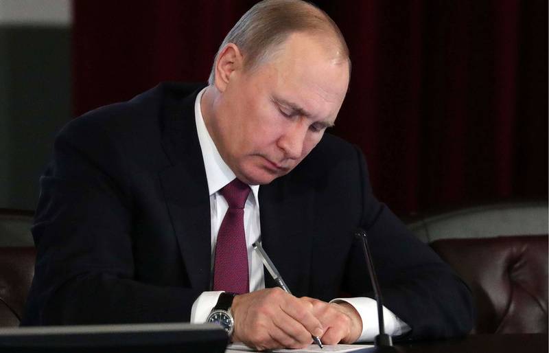NATO did not believe the message of Putin