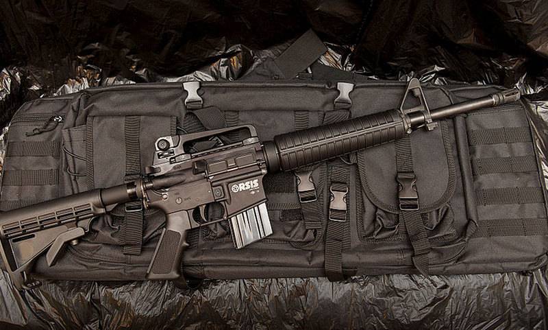 ORSIS company started the serial production of ORSIS rifles-AR15J