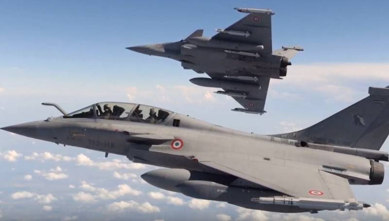 India agreed to the purchase of a second batch of fighter 