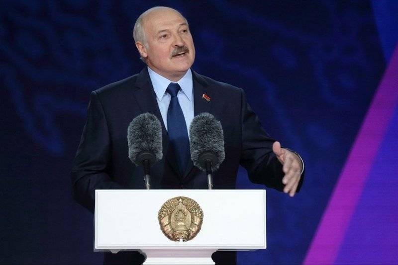Lukashenko urged Ukraine to resolve the conflict in the Donbass