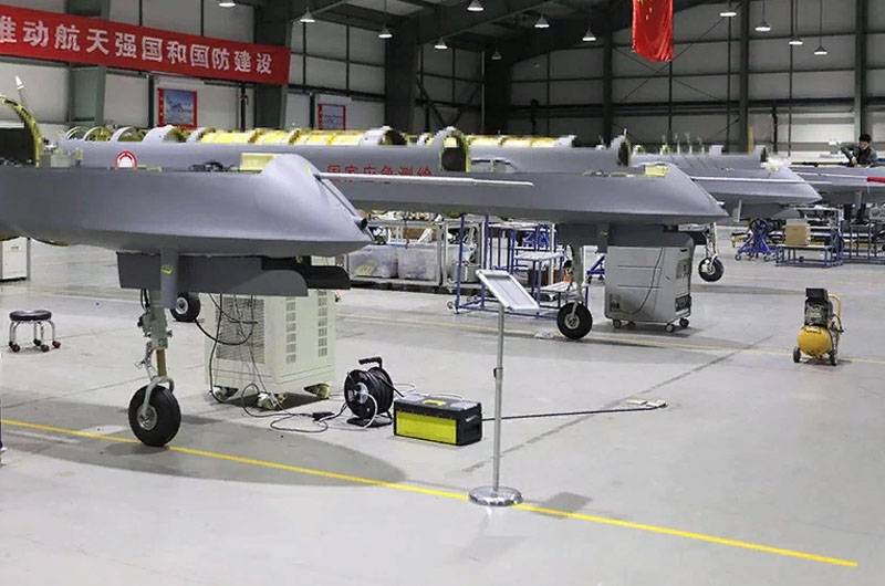 In China protested the U.S. report about the low quality of military equipment of Chinese production