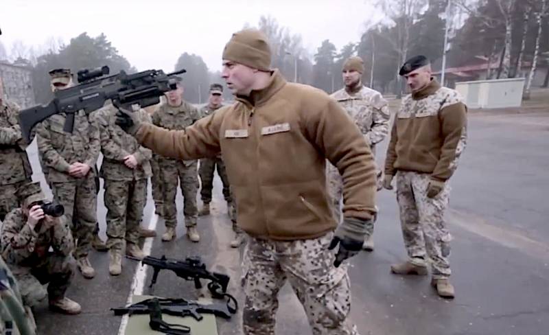 Russland offiziell genannt, sinn déi gréisst Eescht fir d ' national Sécherheet Lettland