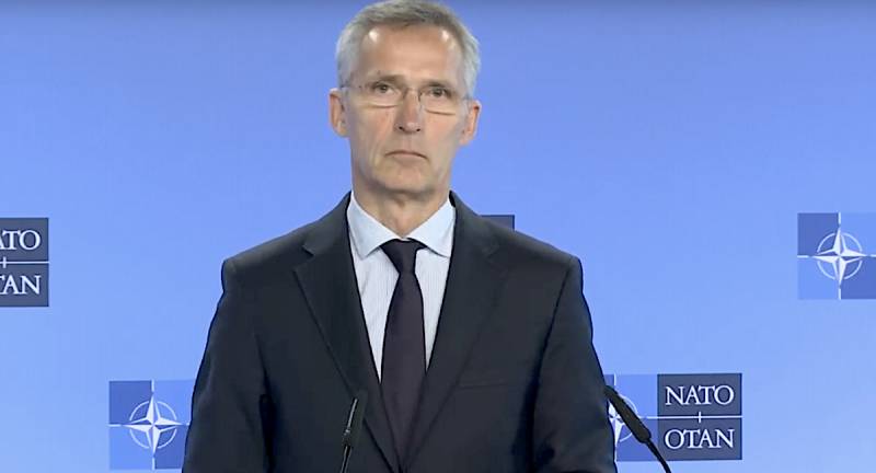 Столтенберг: НАТО втрачає технологічну перевагу над Росією