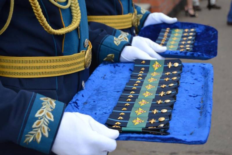 In China: Russian military education system out of stagnation