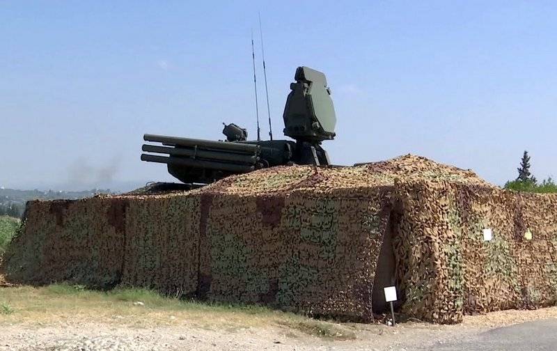 У Мінабароны распавялі аб колькасці нападаў на авіябазу Хмеймім