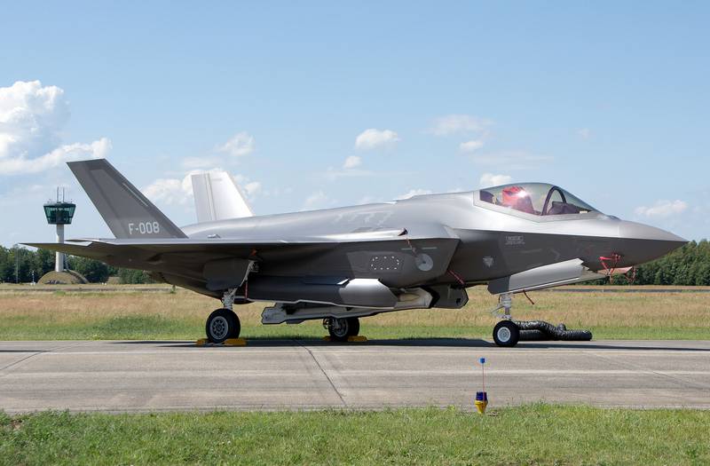 The U.S. Congress approved the sale to Poland of F-35