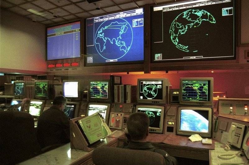 D 'USA lehnten d' Aféierung vun Elementer vum SPIRITUELLE am Management vun Atomwaffen