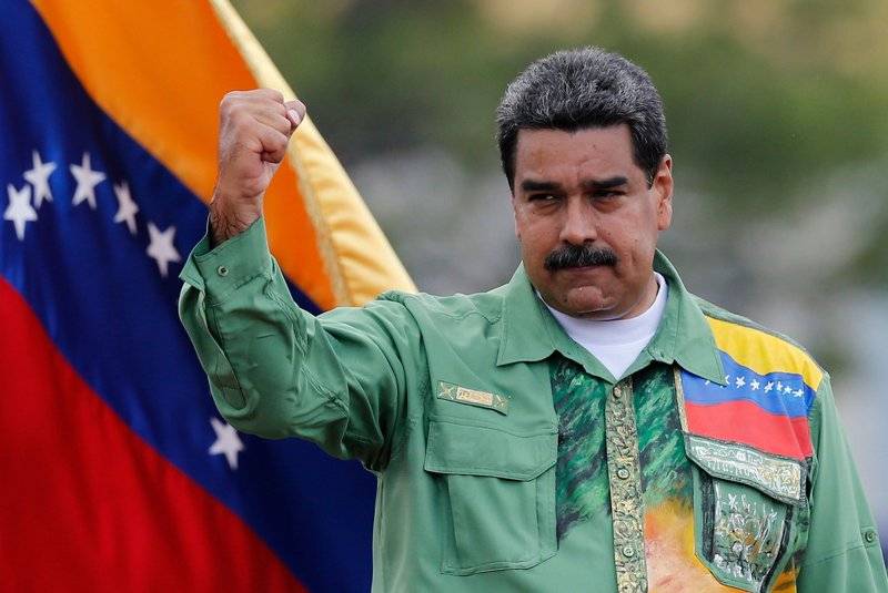 Maduro sot iwwer d ' Ukomm a Venezuela Russescher Militärexperten