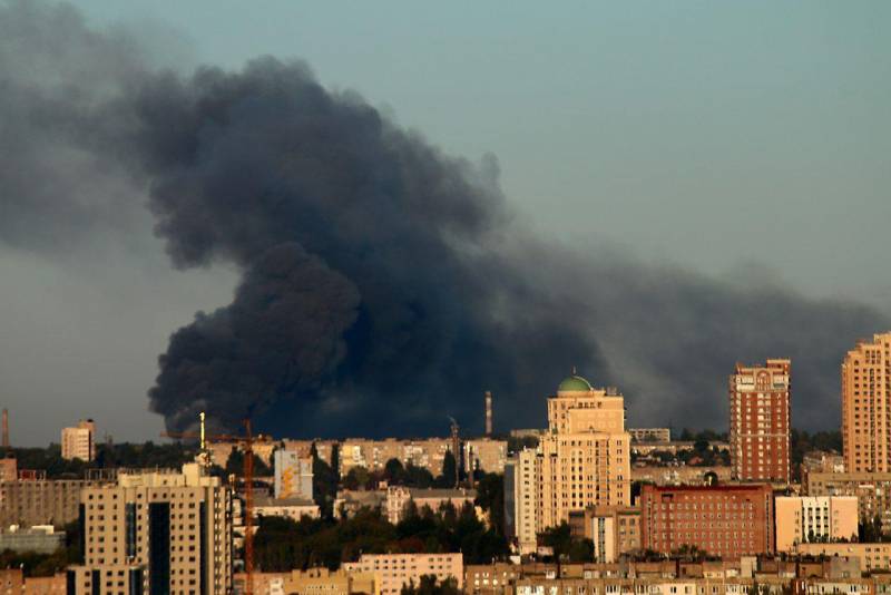 Wenn die Geschosse wieder fallen auf Donezk und Lugansk?
