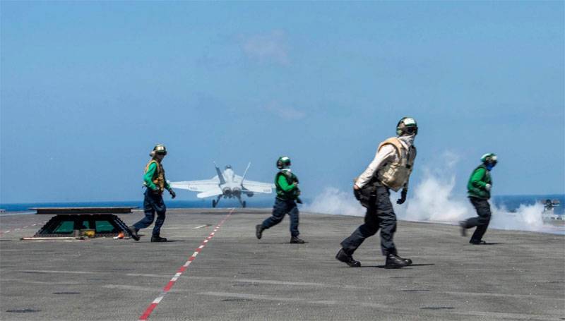 In China: the aircraft carrier 