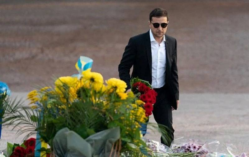 Зеленський став 1-м президентом України, не прибулим на офіційну церемонію в Бабин Яр