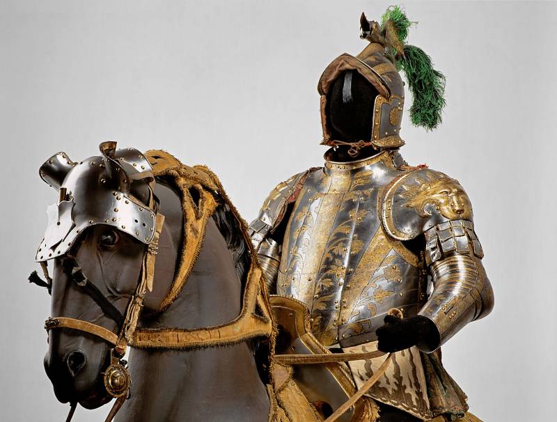 Dyst og ikke dyst armour Wien Imperial Arsenal