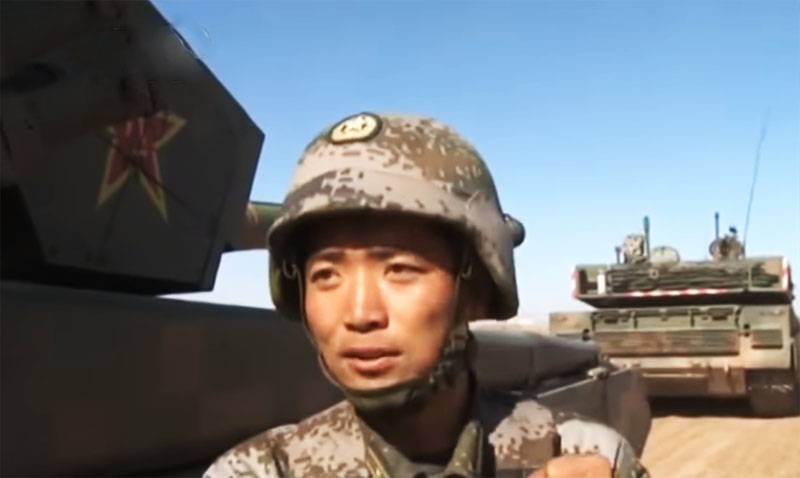 En Chine, ont indiqué sur les 