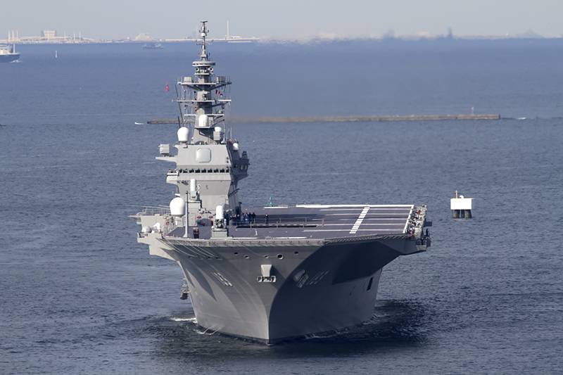 Sabre de la vengeance. Le japon se prépare au combat pour les 