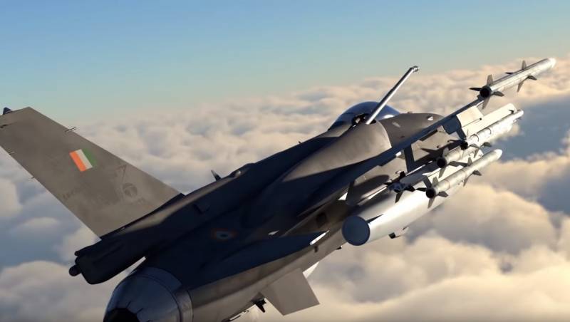 Les etats-UNIS promettent de la localisation de la production de chasseurs F-21 en Inde