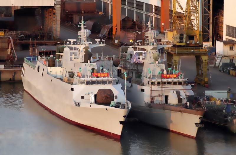 Forbes: Americans should not be afraid of China's military power