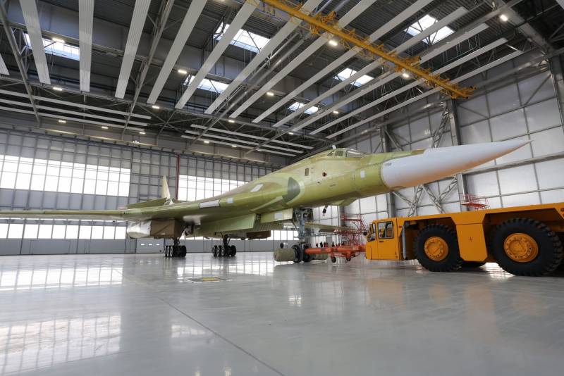 National Interest explained what the PAK DA will be superior to the Tu-160