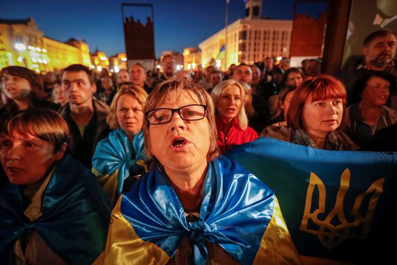 The enemies of peace. Ukraine is preparing to 