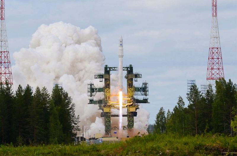 4 October celebrates the Day of the Russian space forces