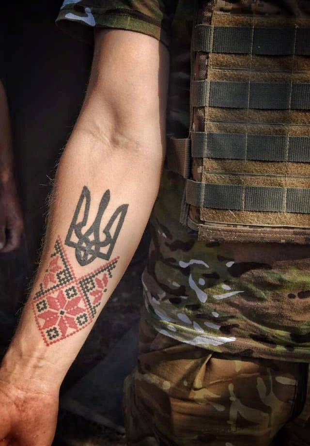 Le représentant de la нацбата parlé de l'attitude sur le front après la signature de la 