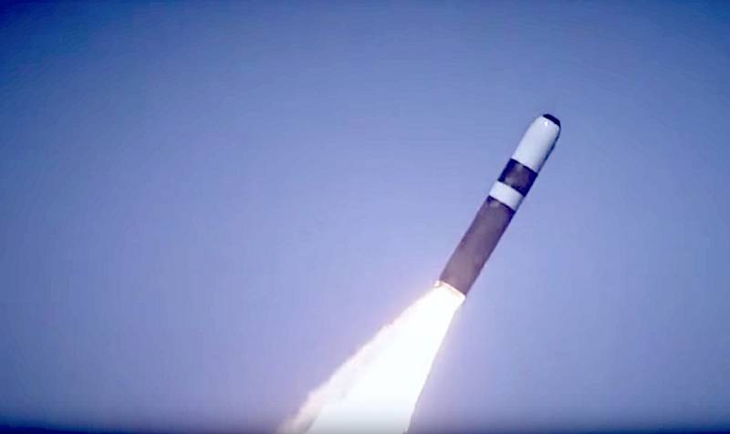 A China: d ' Amerikanesch ICBM 