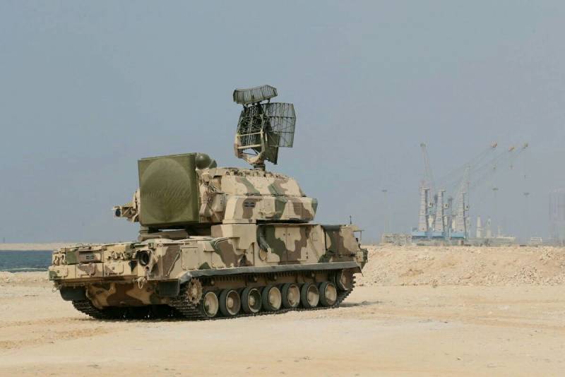 Iran showed s-300 and tor-M1, covering the industrial area in Bushehr