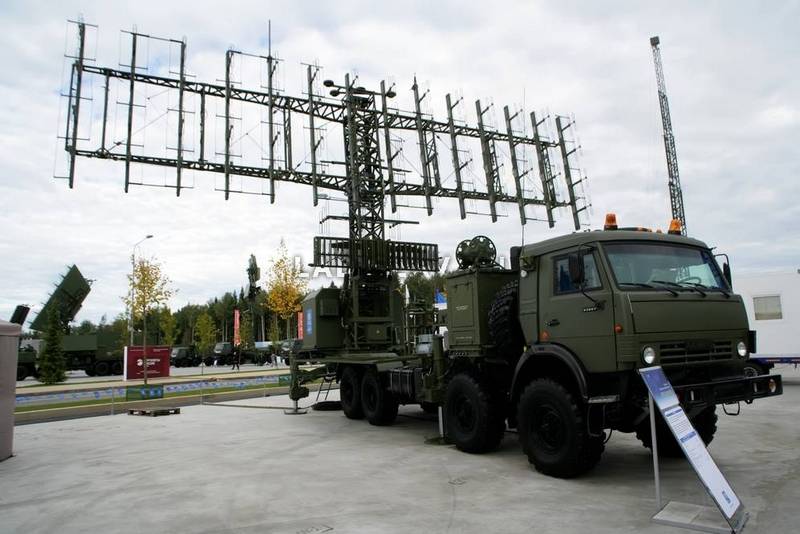 La última radar 