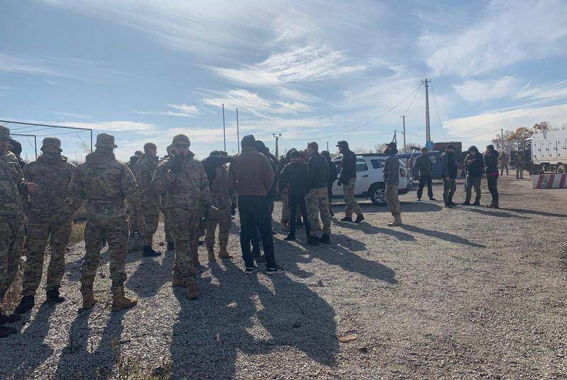 Breeding forces in the Donbass did not take place: in the Golden broke 