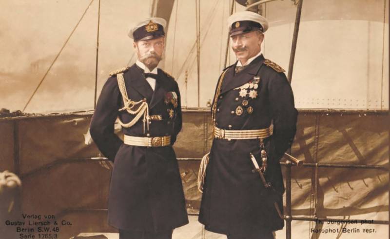The victory of the Entente – Russia's victory. Who is to blame for the outbreak of the First world war?