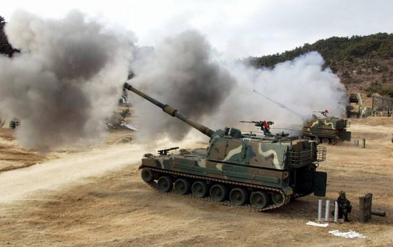 Estonia intends to acquire an additional batch of SPG K9 thunder