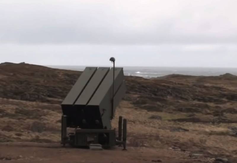 Stated that the equipment of the air forces of Lithuania damaged defense systems during testing in Norway