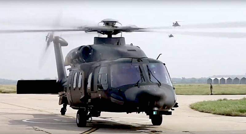 China stellte den Hubschrauber aus eigener Entwicklung für die Bedingungen des Hochgebirges