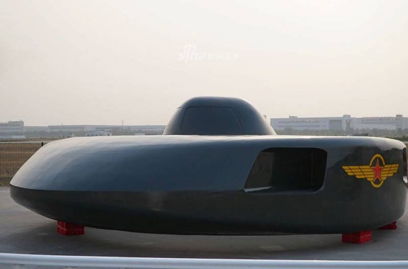 An China gewisen vielversprechende High-Speed-Helikopter-