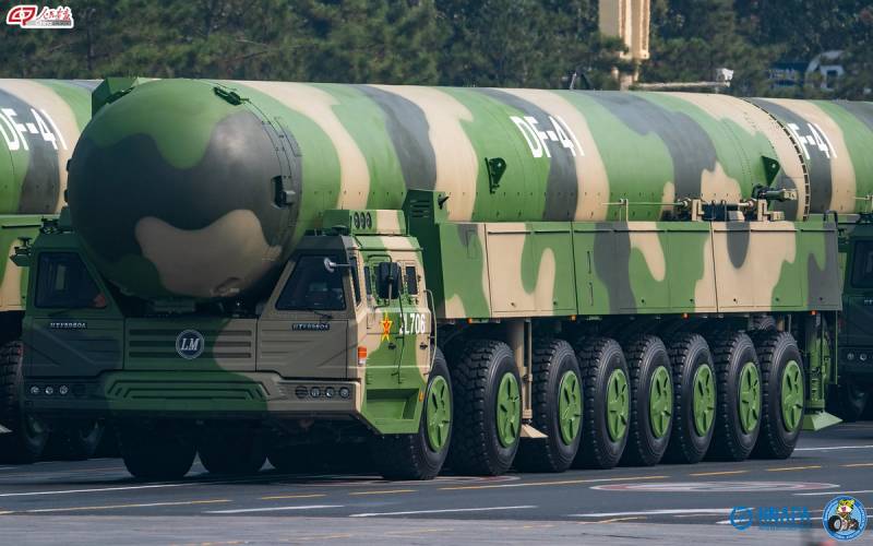 DF-41. Mir trennen d ' Spreu vum Weizen