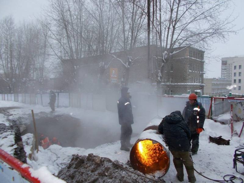 Nowosibirsk waart haart Wanter