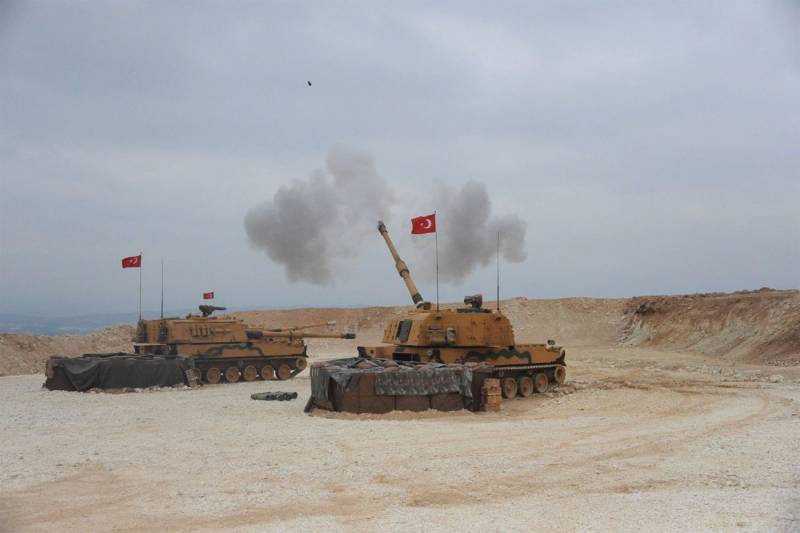 Kurdish General urged the U.S. to declare a no-fly zone over Northern Syria