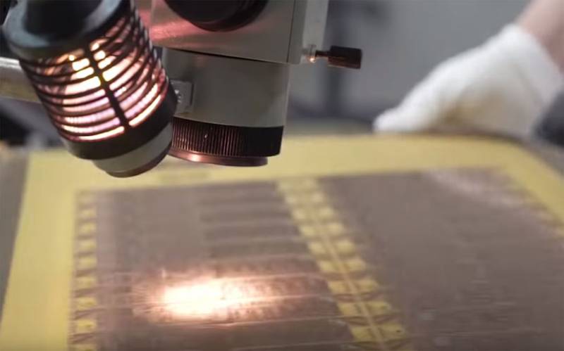 Two-dimensional heterostructures will allow you to create a new generation of radar