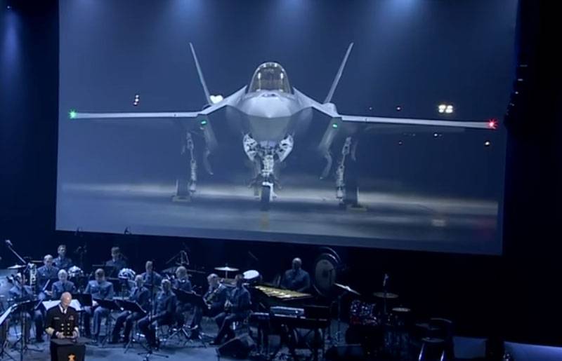 Bei den F-35 Loftwaff Norwegen e puer Problemer mat der Bremsanlage