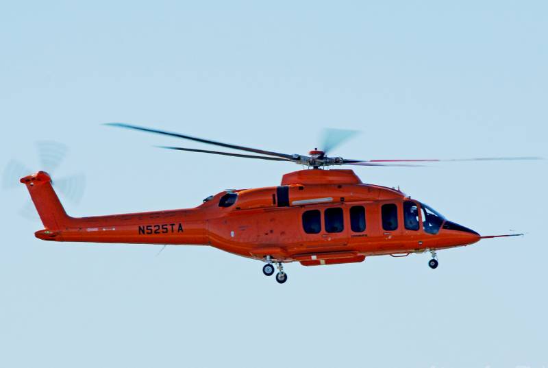 Bell 360 Invictus: the new 
