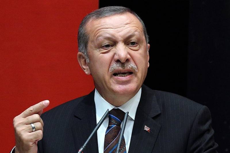 Erdogan has little of the 
