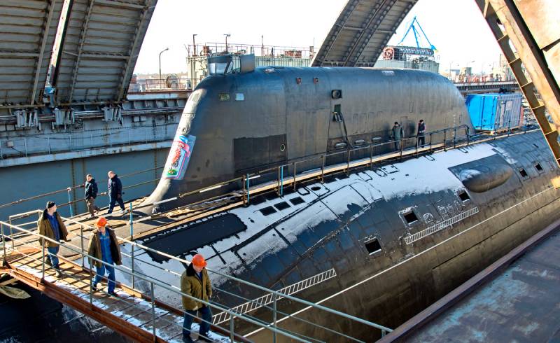 Media: Submarines 